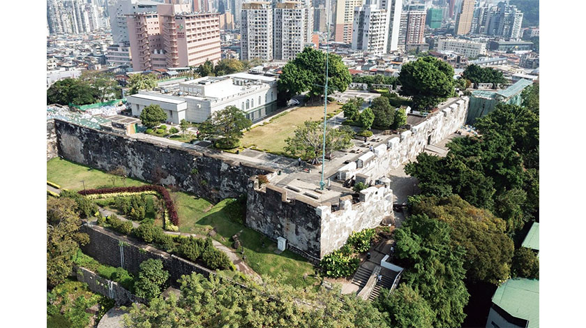 大炮台周邊  將整治優化    
