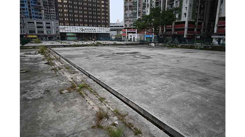 南灣閒置地擬打造城市陽台    