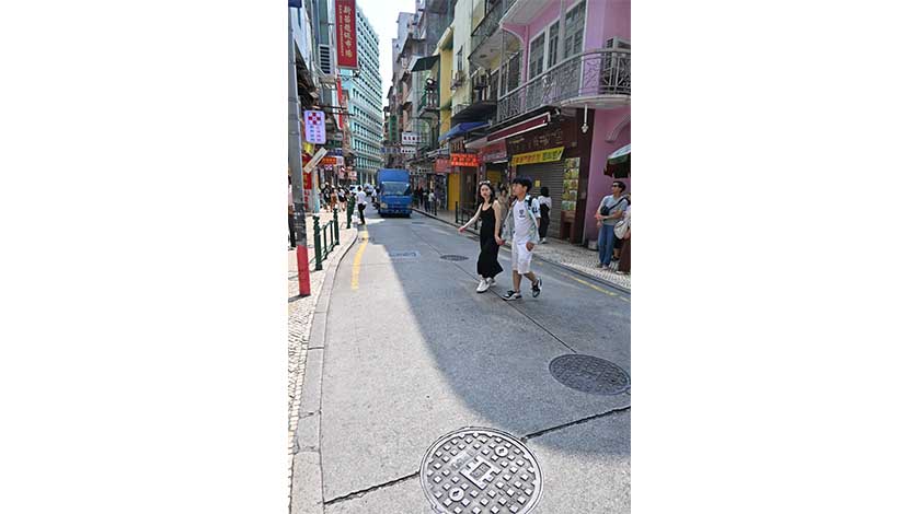預埋管線減重覆開挖  首個試點營地大街    