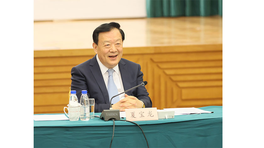 夏寶龍今來澳考察調研六天    