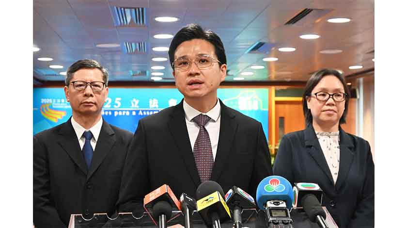 立會選舉提名期餘兩周多  選管會：暫未有人交表    