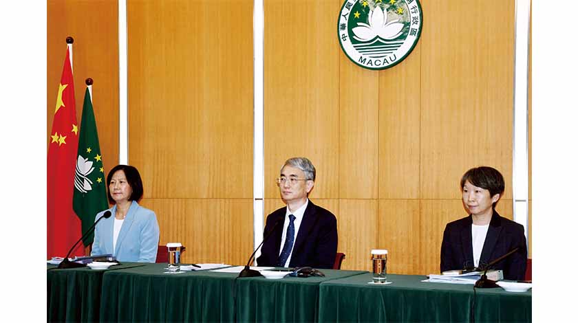 現金分享終仍現金發放  新增一百八十三天在澳門檻  八種不在澳理由可申請發放款項    