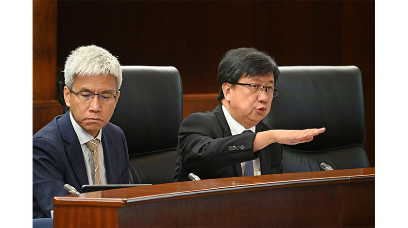 將做新研究為都更尋新思路  政府擬覓易食片區推都更    