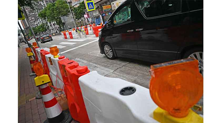 五月兩天檢控53宗  警加強檢控駕車斑馬線不讓先    