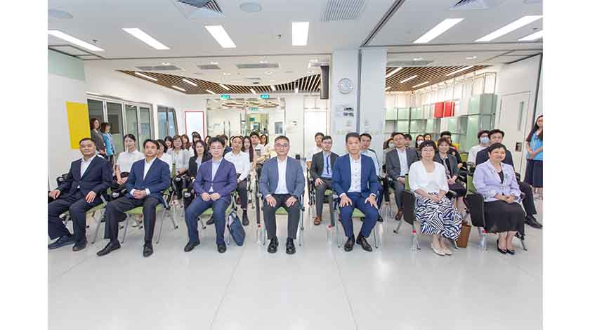 『粵港澳大灣區青年見習計劃』啟動    